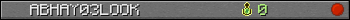 ABHAY03LOOK userbar 350x20