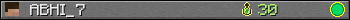 ABHI_7 userbar 350x20