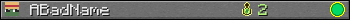 ABadName userbar 350x20