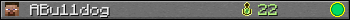 ABu11dog userbar 350x20