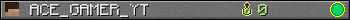 ACE_GAMER_YT userbar 350x20