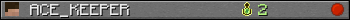 ACE_KEEPER userbar 350x20