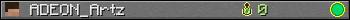 ADEON_Artz userbar 350x20