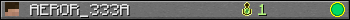 AEROR_333A userbar 350x20