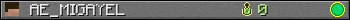 AE_MIGAYEL userbar 350x20