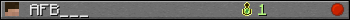 Юзербар 350x20 для AFB___