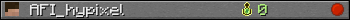 AFI_hypixel userbar 350x20