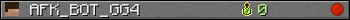 Юзербар 350x20 для AFK_BOT_GG4