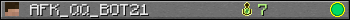 AFK_QQ_BOT21 userbar 350x20