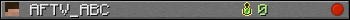 AFTV_ABC userbar 350x20