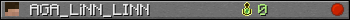 AGA_LiNN_LINN userbar 350x20