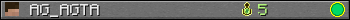 AG_AGTA userbar 350x20