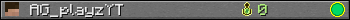 AG_playzYT userbar 350x20