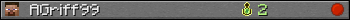 AGriff99 userbar 350x20