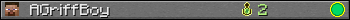 AGriffBoy userbar 350x20