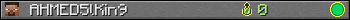 AHMED5lKin9 userbar 350x20