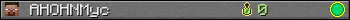 AHOHNMyc userbar 350x20