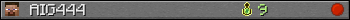 AIG444 userbar 350x20