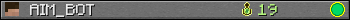 AIM_BOT userbar 350x20