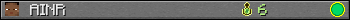 AINR userbar 350x20