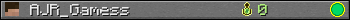 AJR_Gamess userbar 350x20
