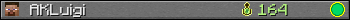 AKLuigi userbar 350x20