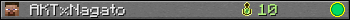 AKTxNagato userbar 350x20