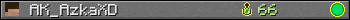 AK_AzkaXD userbar 350x20