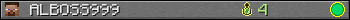 ALBOSS999 userbar 350x20