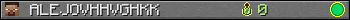 ALEJOVHHVGHKK userbar 350x20