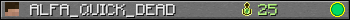 ALFA_QUICK_DEAD userbar 350x20