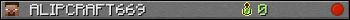 ALIPCRAFT669 userbar 350x20