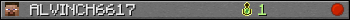 ALVINCH6617 userbar 350x20