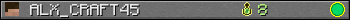 ALX_CRAFT45 userbar 350x20