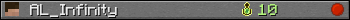 AL_Infinity userbar 350x20