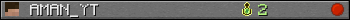 AMAN_YT userbar 350x20