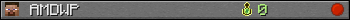 AMDWP userbar 350x20