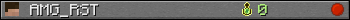 AMG_RST userbar 350x20