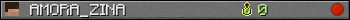 AMORA_ZINA userbar 350x20