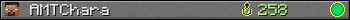 AMTChara userbar 350x20