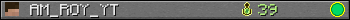 AM_ROY_YT userbar 350x20