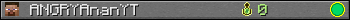 ANGRYAnanYT userbar 350x20