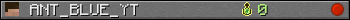 ANT_BLUE_YT userbar 350x20