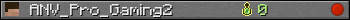 ANV_Pro_Gaming2 userbar 350x20