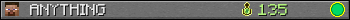 ANYTHING userbar 350x20