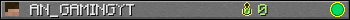 AN_GAMINGYT userbar 350x20