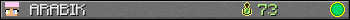 ARABIK userbar 350x20