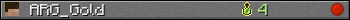 ARG_Gold userbar 350x20