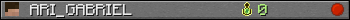 ARI_GABRIEL userbar 350x20