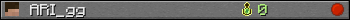 ARI_gg userbar 350x20